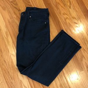 Men’s Levi’s 511 32x30 Dark Blue Jeans